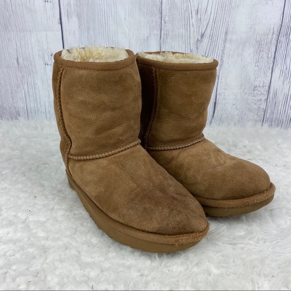 UGG Other - Ugg Koola Mini Faux Fur Lined Boot size 1